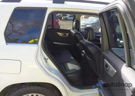 2014 Mercedes-Benz Glk 350 z USA, uszkodzony, nr VIN WDCGG5HBXEG305561